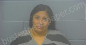 RIOS, KRISTINA LOUISE | 2025-10-30 22:04:14 Greene County, Missouri Booking