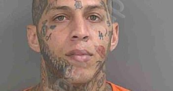 GARCIA,BRANDON IGNACIO | 2025-10-30 Collier County, Florida Booking