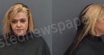 <B>MORRIS</B>, <B>PENNY</B> <B>NICOLE</B> #, Gregg County, Texas - 2025-10-30