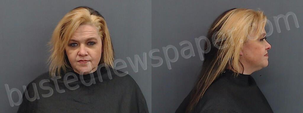 MORRIS, PENNY NICOLE #, Gregg County, Texas - 2025-10-30