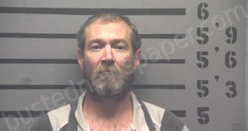 <B>SHELTON</B>, <B>AARON</B> <B>MICHAEL</B> #, Hopkins County, Kentucky - 2025-10-30 13:33:00