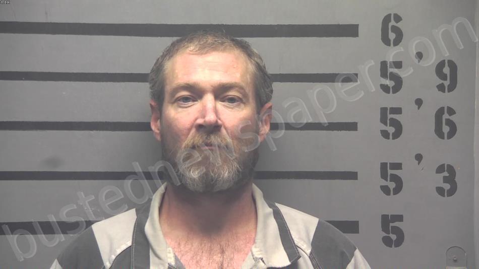 SHELTON, AARON MICHAEL #, Hopkins County, Kentucky - 2025-10-30 13:33:00