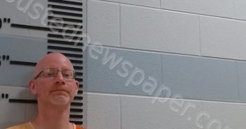 FETHEROLF, BRANDON | 2025-10-30 14:03:00 Fairfield County, Ohio Booking