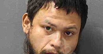 AMARO, JOSHUA MANUEL | 2025-10-30 19:06:00 Cooke County, Texas Booking