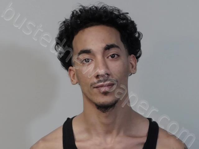 BARBER, BRANDON TYLER #, Rappahannock Regional Jail, Virginia - 2025-10-30 20:46:00