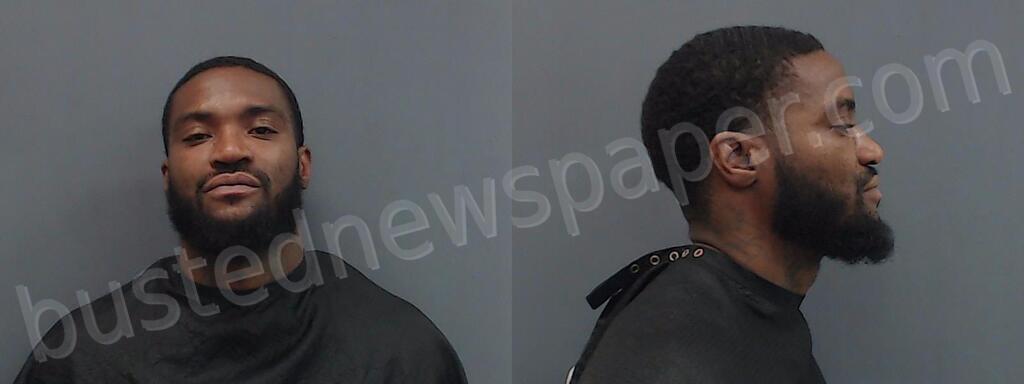 HOWARD, CHEZARAY DENOVA #, Gregg County, Texas - 2025-10-30