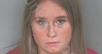 DAWSON, ASHLEY NICOLE | 2025-10-30 Mercer County, Ohio Booking