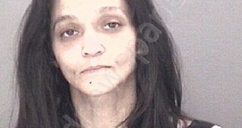 LOCKLEAR, SONJIE NICOLE | 2025-10-30 13:17:00 Robeson County, North Carolina Booking