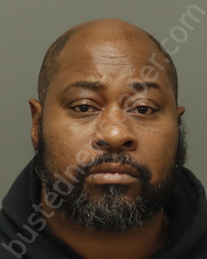 JACKSON, JAMIE RICARDO POIN #, Wake County, North Carolina - 2025-10-30 20:32:00