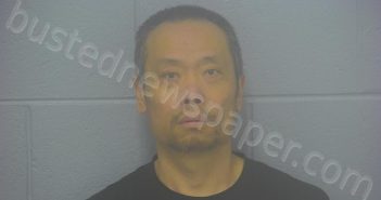 WU, MINGJING NMN | 2025-10-30 13:23:25 Greene County, Missouri Booking