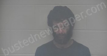 FLOYD, TOMMY | 2025-10-30 21:02:00 Carroll County, Kentucky Booking