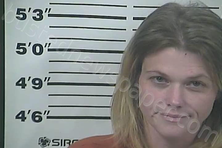 CUPSTID, BRANDI CAROL #, Perry County, Mississippi - 2025-10-30 18:19:00