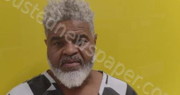 CRAWFORD, RODNEY DION | 2025-10-30 08:48:00 Fairfield County, Ohio Booking