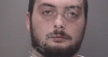 BRITT, WILLIAM RANDOLPH | 2025-10-30 03:45:00 Robeson County, North Carolina Booking