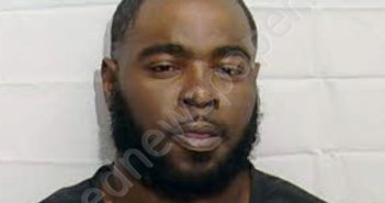 BETHEA, ANTHONY JAMAL | 2025-10-30 10:06:00 Columbus County, North Carolina Booking