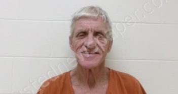 RISTER, HERBERT W | 2025-10-30 17:42:00 Scioto County, Ohio Booking