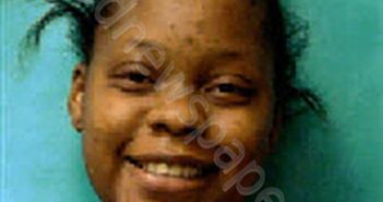 <B>MCQUEEN</B>, <B>TYSHAUNNA</B> <B>NEVEAH</B> #, Coosa County, Alabama - 2025-10-30 00:23:00