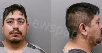 RANGEL ANDA, CARLOS ALFREDO | 2025-10-30 Wise County, Texas Booking