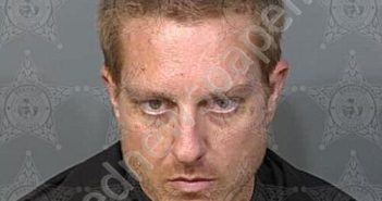 ROGERS, RYAN R | 2025-10-30 Brevard County, Florida Booking