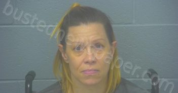 WILT, NICOLE RENEE | 2025-10-30 21:38:29 Greene County, Missouri Booking