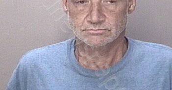 CUMMINGS, HAROLD DEAN | 2025-10-30 13:10:23 Robeson County, North Carolina Booking