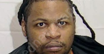 PAGE, DEDRIC | 2025-10-30 16:37:00 Columbus County, North Carolina Booking