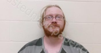 CARVER, JUSTIN B | 2025-10-30 15:11:00 Scioto County, Ohio Booking