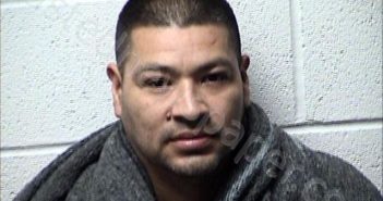 GALLEGOS ESPINOZA, CARLOS | 2025-10-30 Chase County, Kansas Booking