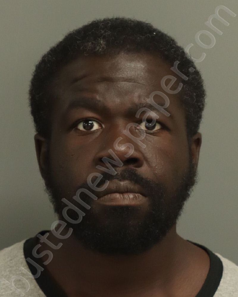 MILLIAM, JONATHAN #, Wake County, North Carolina - 2025-10-30 20:19:00