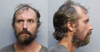 GLUSHCHENKO, EUGENII | 2025-10-30 19:59:00 Miami-Dade County, Florida Booking