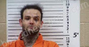 MAXWELL, BRIAN LEE | 2025-10-30 20:28:00 Cherokee County, North Carolina Booking