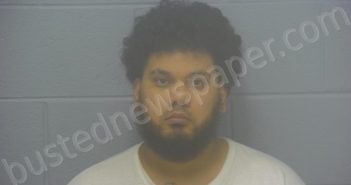 LOPEZ ALEJOS, JOSE RAFAEL | 2025-10-30 13:25:48 Greene County, Missouri Booking