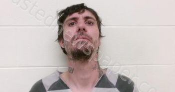 MCGUIRE, MAXWELL S | 2025-10-30 23:48:00 Scioto County, Ohio Booking