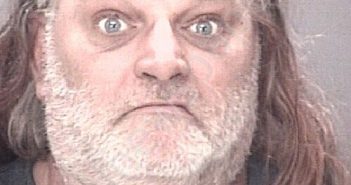 SAUM, STEVEN JAMES | 2025-10-30 14:02:00 Robeson County, North Carolina Booking