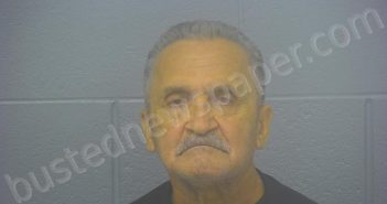 MORRAR, MOHAMMED ISMAIL | 2025-10-30 13:18:16 Greene County, Missouri Booking