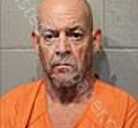 ZANE, BRYAN KEITH | 2025-10-30 Cleveland County, Oklahoma Booking