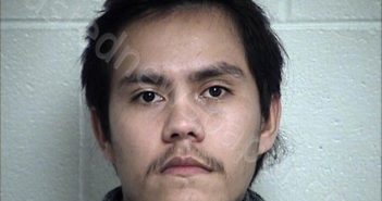 RODRIGUEZ RAMOS, OLVIN | 2025-10-30 Chase County, Kansas Booking