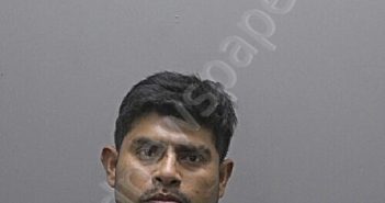 PATRICIO, DANIEL | 2025-10-30 00:49:00 Alamance County, North Carolina Booking