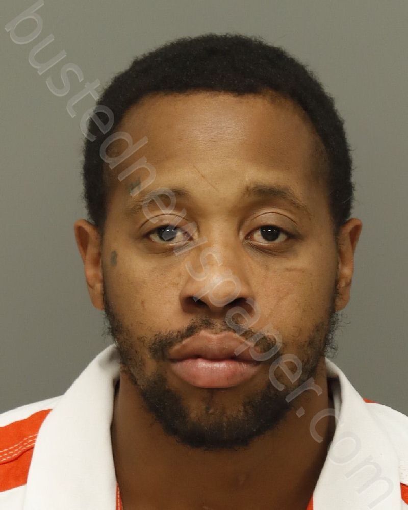 CULBRETH, TRAVIEON LAMARCUS #, Wake County, North Carolina - 2025-10-30 20:53:00