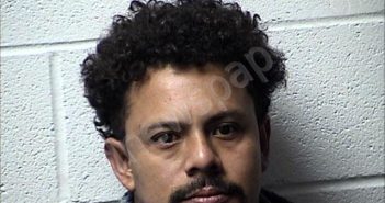 OLIVA LANZA, WILMER OSTILIO | 2025-10-30 Chase County, Kansas Booking
