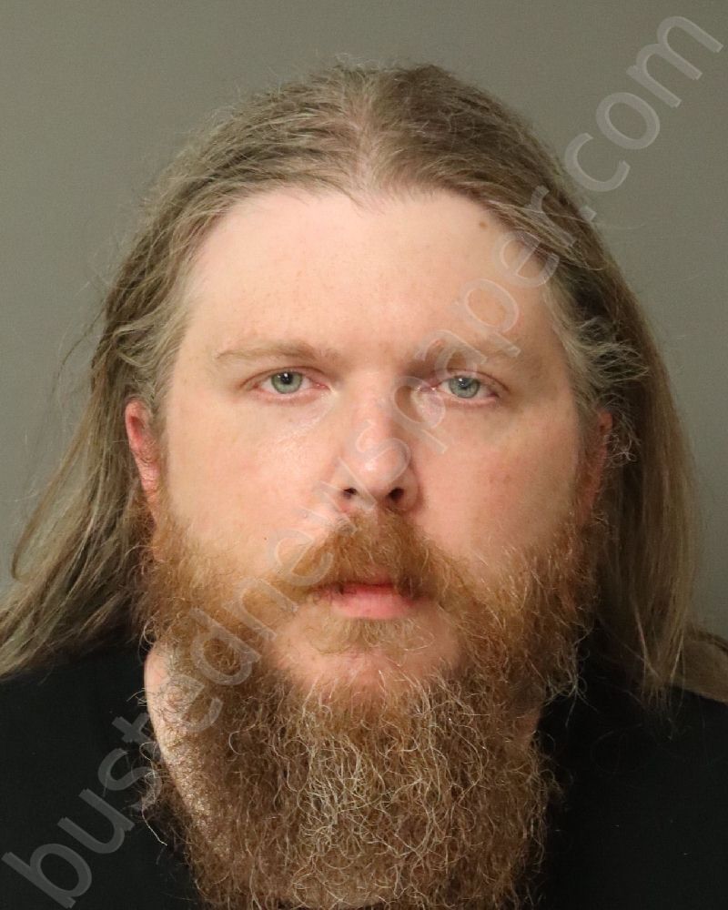 PARKER, MICHAEL KYLE #, Wake County, North Carolina - 2025-10-30 20:35:00