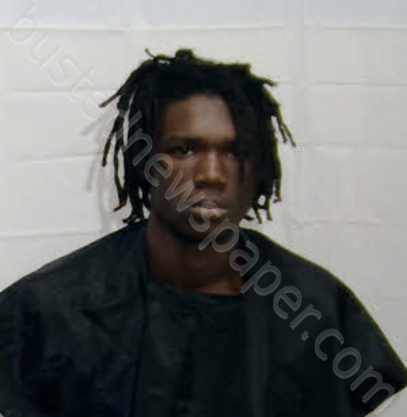 JACKSON, JARON JASHAWN #, Columbus County, North Carolina - 2025-10-30 13:07:00