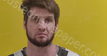 PUMMELL, JUSTIN CURTIS | 2025-10-30 12:55:00 Fairfield County, Ohio Booking