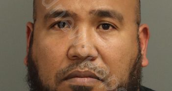 PENA-DURAN, JEAN CARLOS | 2025-10-30 14:50:00 Wake County, North Carolina Booking