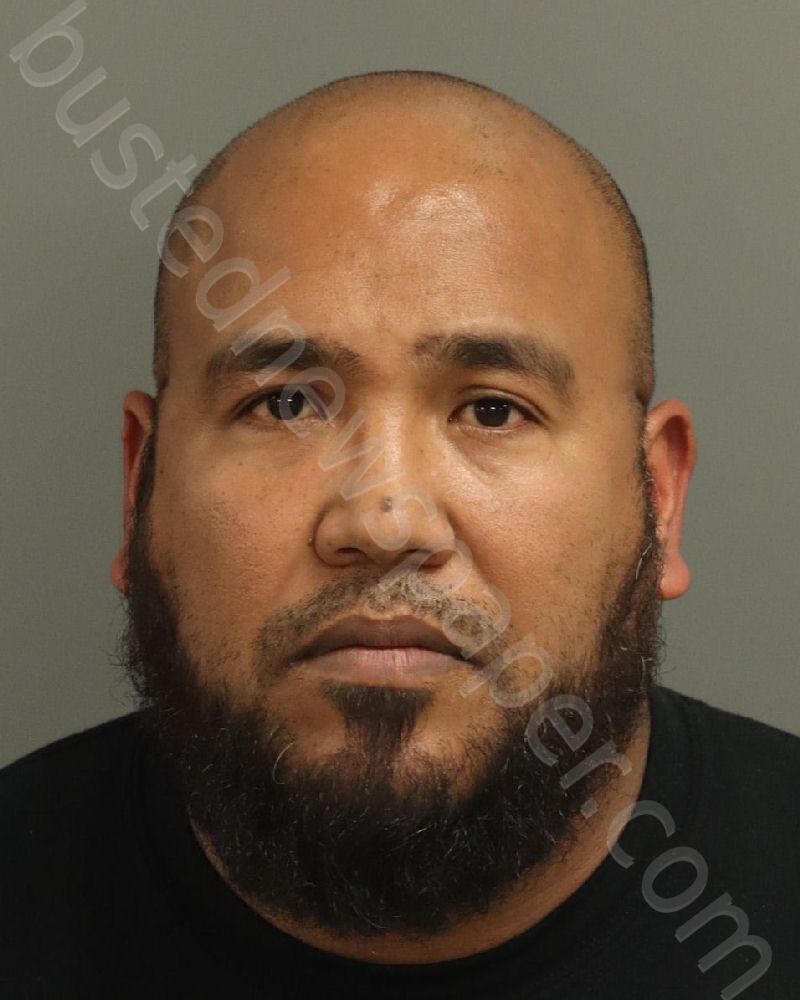 PENA-DURAN, JEAN CARLOS #, Wake County, North Carolina - 2025-10-30 14:50:00