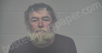 SMITH, DANIEL | 2025-10-31 15:48:00 Carroll County, Kentucky Booking