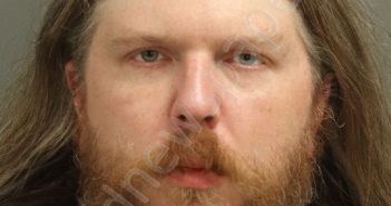 PARKER, MICHAEL KYLE | 2025-10-31 10:46:00 Wake County, North Carolina Booking