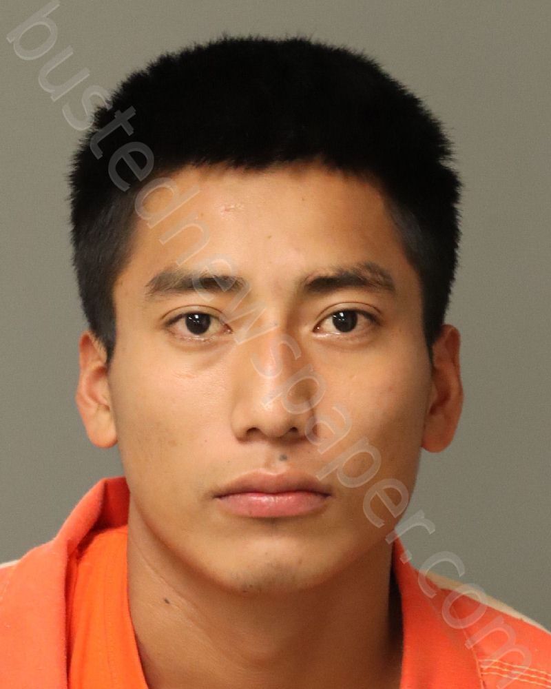VAZQUEZ-BARTOLON, ALEX JUNIOR #, Wake County, North Carolina - 2025-10-31 13:23:00