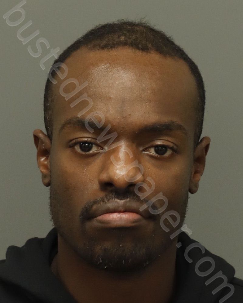 LYNCH, CHRISTOPHER DESHAWN #, Wake County, North Carolina - 2025-10-31 13:45:00