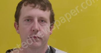 HALL, AARON WILLIAM | 2025-10-31 20:18:00 Fairfield County, Ohio Booking